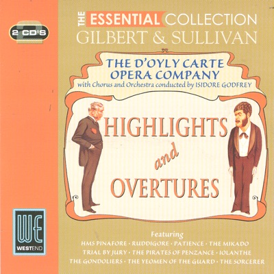 Isidore Godfrey & The D'Oyly Carte Opera Company