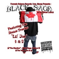 The Official Leak - Black Sage