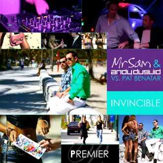 Invincible (Mr Sam Pop Model Remix) by Mr Sam & Andy Duguid song reviws