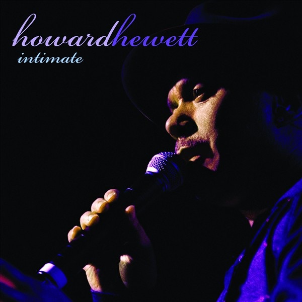 Обложка альбома «Intimate» — Howard Hewett