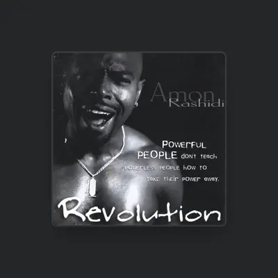 Listen to Amon Rashidi, watch music videos, read bio, see tour dates & more!