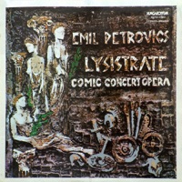 Lysistraté - Koncert Vígopera Egy Felvonásban - György Lehel