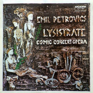 Lysistraté - Koncert Vígopera Egy Felvonásban