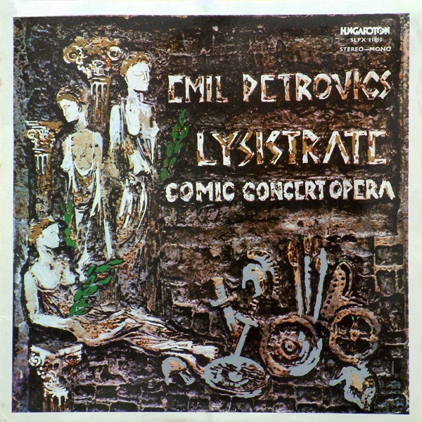Lysistraté - Koncert Vígopera Egy Felvonásban