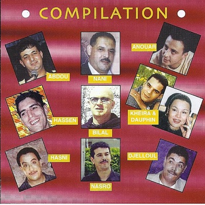 Mouloud seghir - El Ghira Tehader