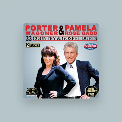 Listen to Pamela Rose Gadd, watch music videos, read bio, see tour dates & more!