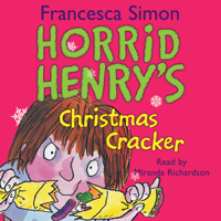 Francesca Simon - Horrid Henry's Christmas Cracker (Unabridged) artwork