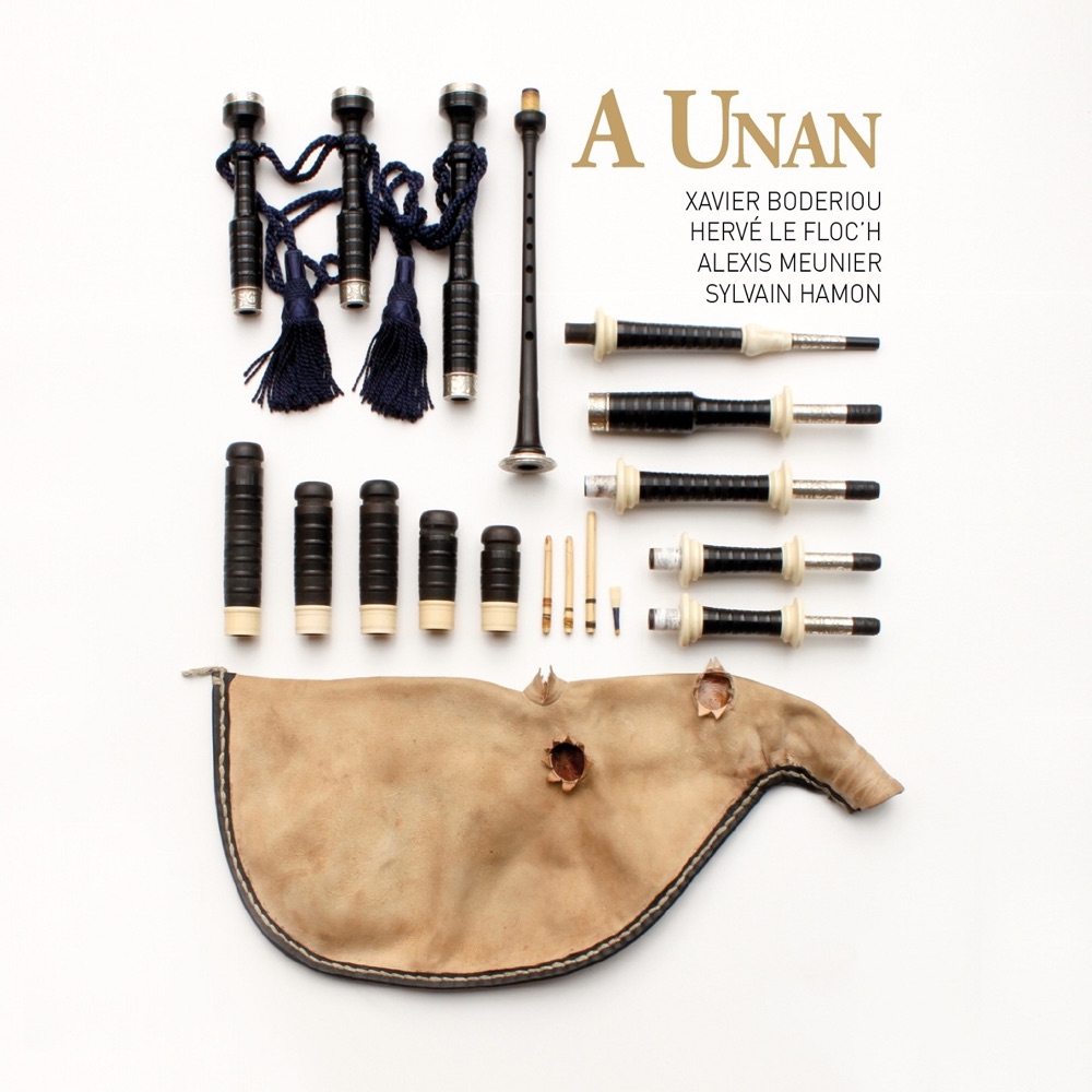 Boderiou, Hamon, Le Floc'h & Meunier – A Unan