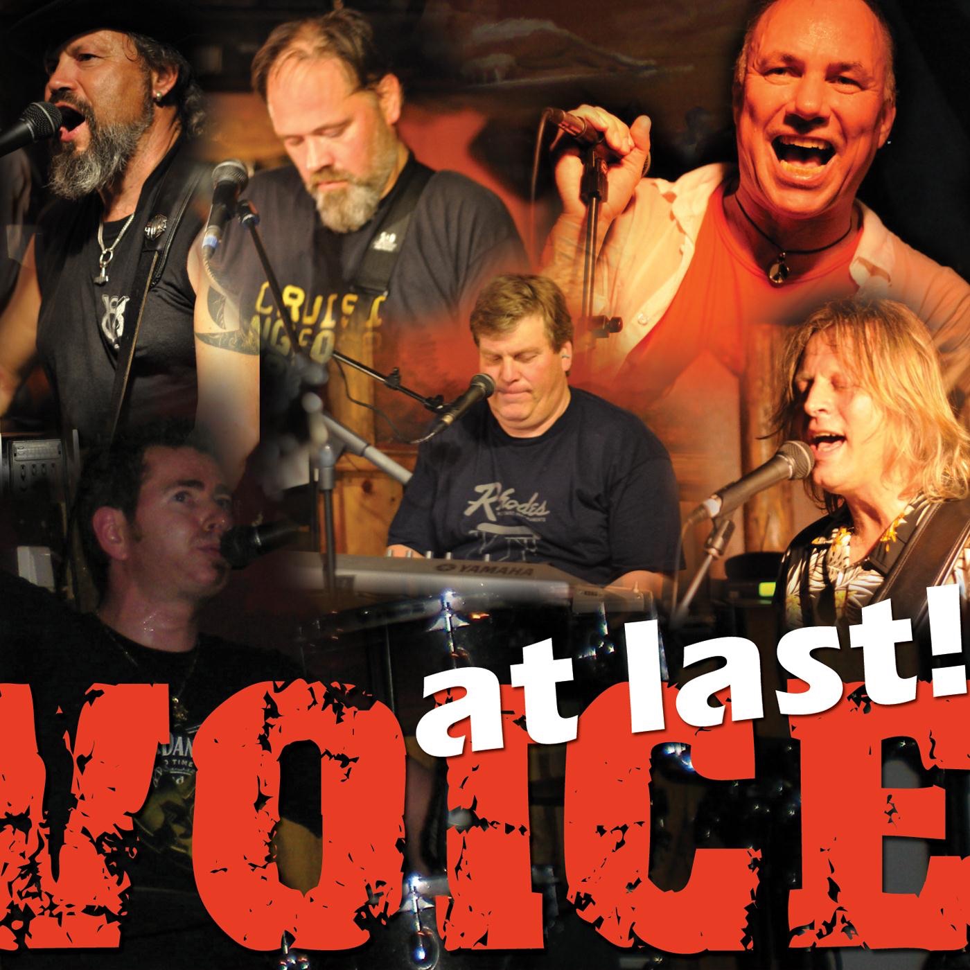 Oracle - Listen To The Voice