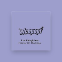 4 Or 5 Magicians