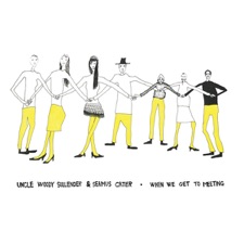 Uncle Woody Sullender & Seamus Cater - Vanguard Blues