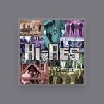 The Hi-Res Quartet