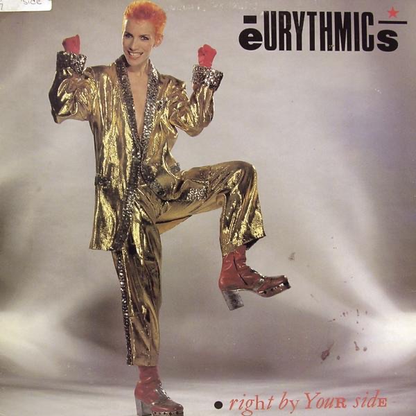 Right By Your Side (Dance Vault Remixes) - EP - Eurythmics