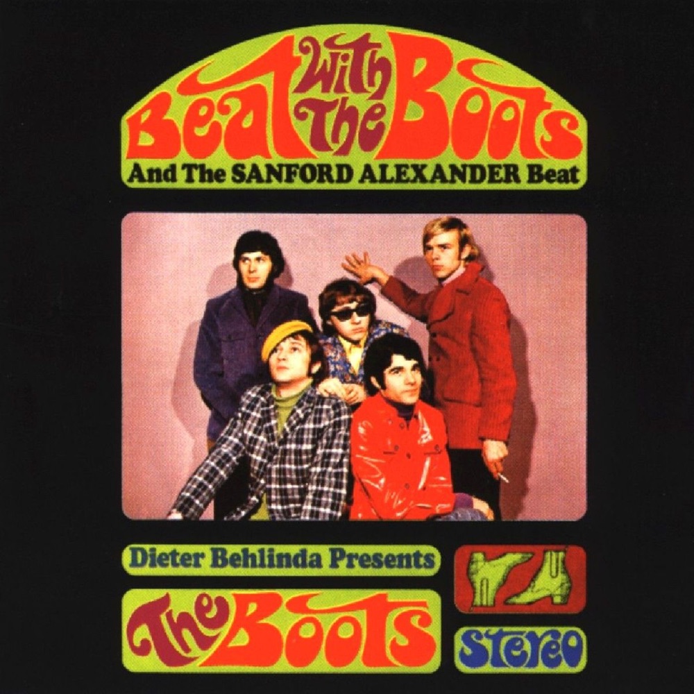 Beat With The Boots by The Boots album artwork