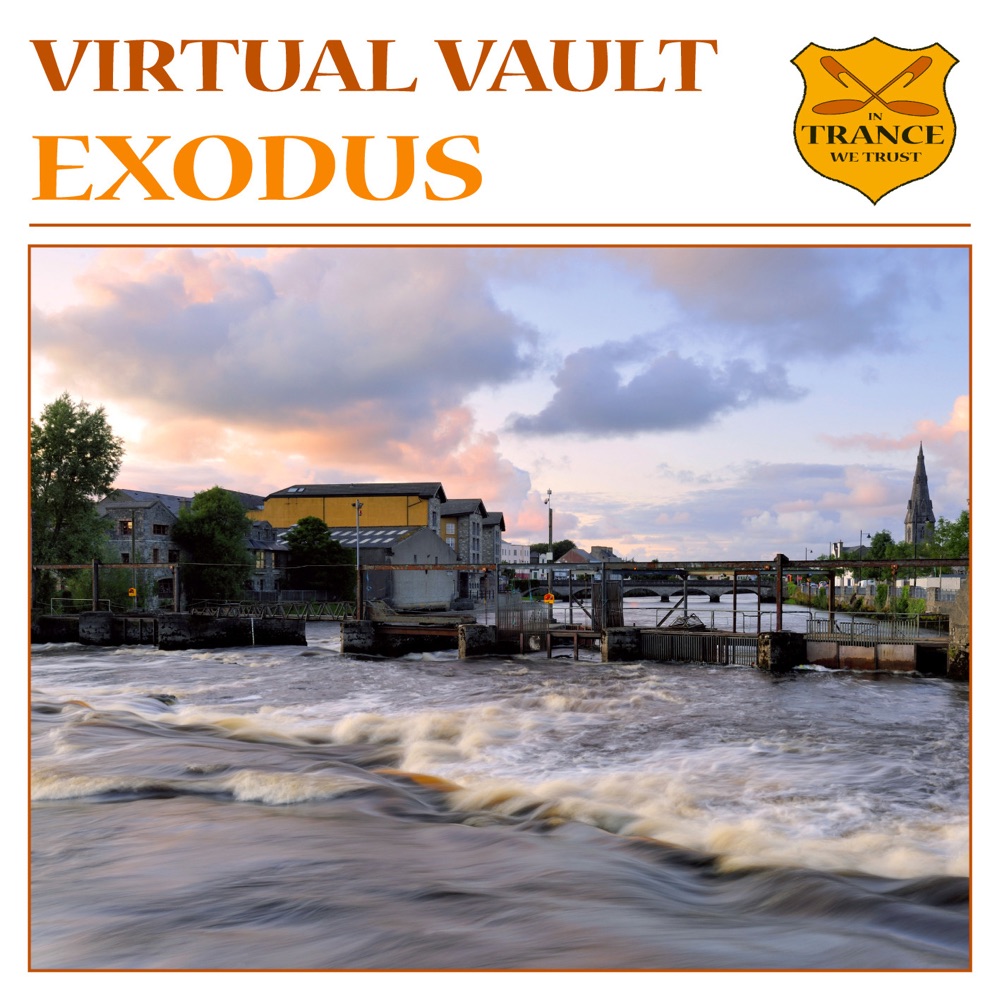 Обложка альбома «Exodus - Single» — Virtual Vault
