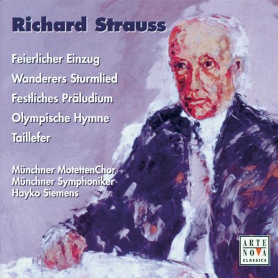 R. Strauss: Choral Works