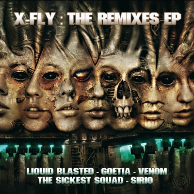 Xfly - the Remixes - EP