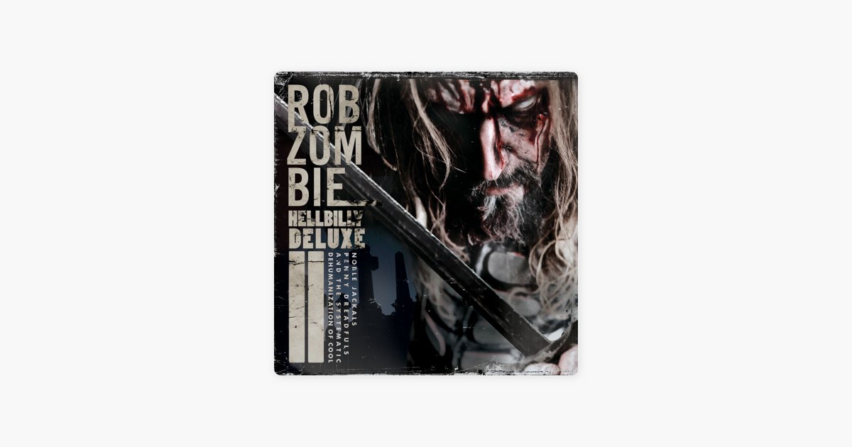 Hellbilly Deluxe 2 (Special Edition) [Audio Version] - Album by