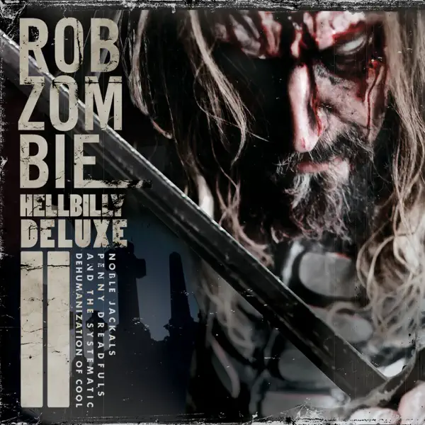 What? — Rob Zombie
