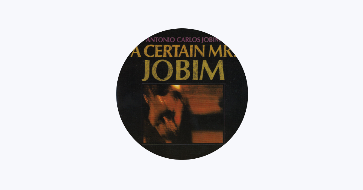 アントニオ・カルロス・ジョビン ソングブック THE ANTONIO CARLOS