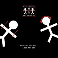 Lose My Ish (feat. Kay L) - Single - Drum N Dj