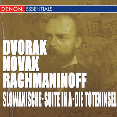 Novak, Dvořák & Rachmaninov: Orchestral Suites
