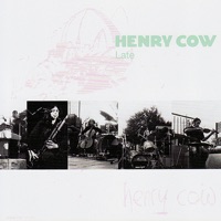 Henry Cow - Joy of Sax