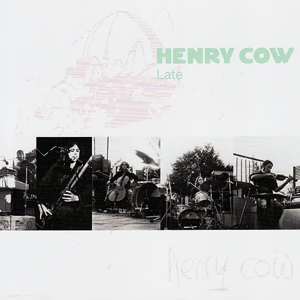 Joy of Sax — Henry Cow
