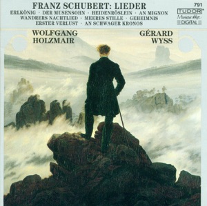 Schubert: Lieder, Vol. 3