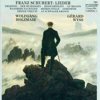 Schubert: Lieder, Vol. 3