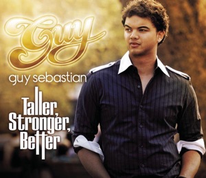 Taller, Stronger, Better - EP