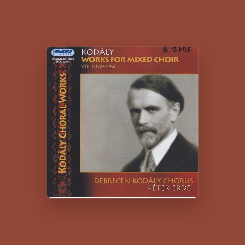 Debrecen Kodály Chorus