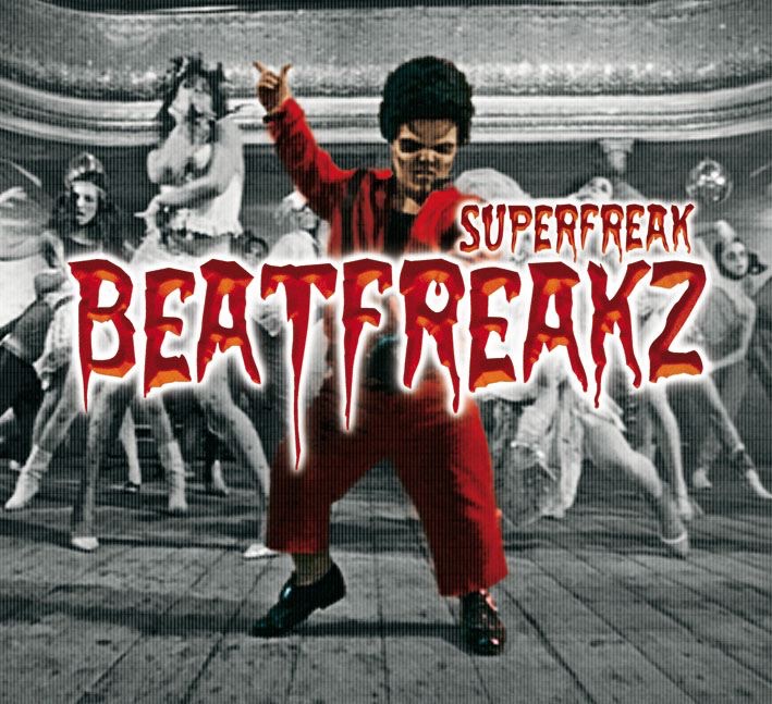 Cover du titre Superfreak