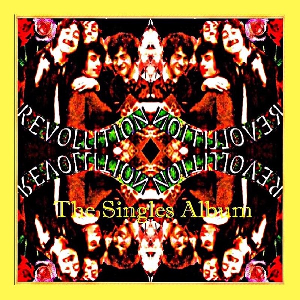 Cover of The Revolution: The Singles Album