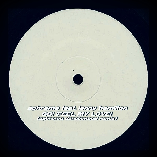 GO! (Feel My Love) [Aphreme Dancinmood Remix] [feat. Lenny Hamilton] - Single