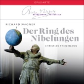 Die Walküre, WWV 86B Act I Scene 3: Schläfst du, Gast? (Live) artwork