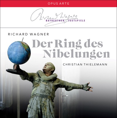 Wagner: Der Ring des Nibelungen (Live)