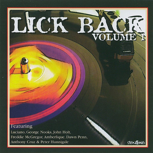 Lick Back, Vol. 1