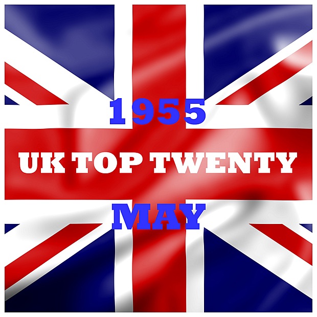 UK Top Twenty - 1955 - May