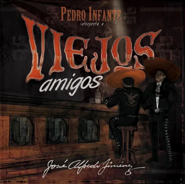 Hijo del Pueblo — Pedro Infante