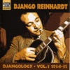 Django Reinhardt - Blue Drag