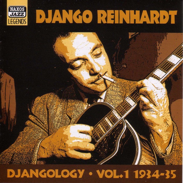The Great Artistry of Django Reinhardt - ジャンゴ・ラインハルトの
