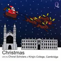 Once In Royal David's City (arr. D. Eley) — Aidan Oliver, Tom Williams, The Choir of King's College, Cambridge & Choral Scholars of King's College, Cambridge