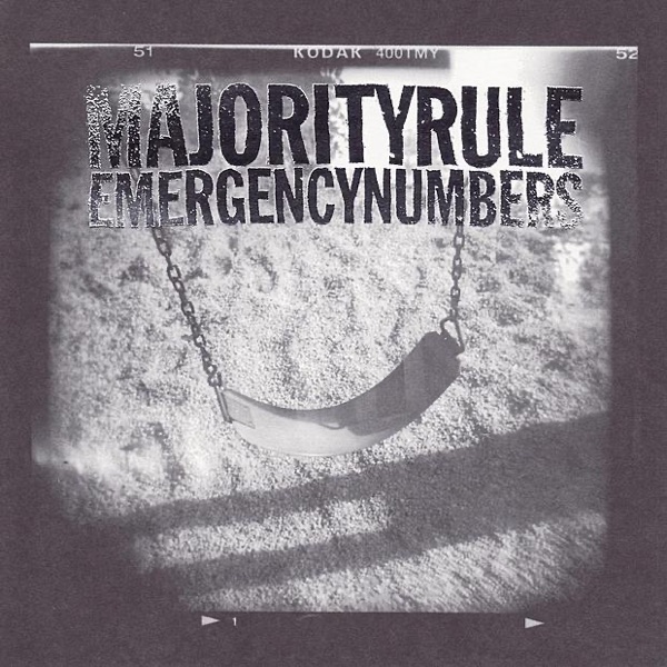 Emergency Numbers - EP artwork