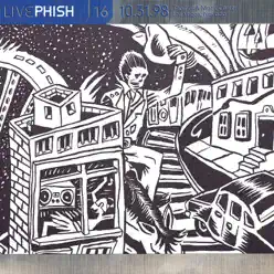 LivePhish, Vol. 16 10/31/98 (Thomas & Mack Center, Las Vegas, NV) - Phish