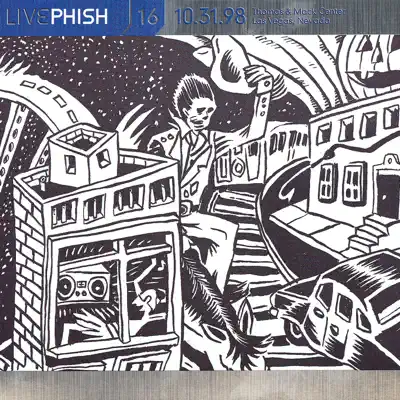 LivePhish, Vol. 16 10/31/98 (Thomas & Mack Center, Las Vegas, NV) - Phish