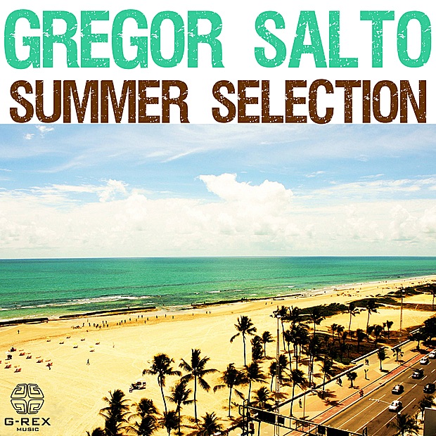Gregor Salto - Morning drums