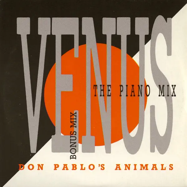 Venus (The Piano Mix) — Don Pablo's Animals