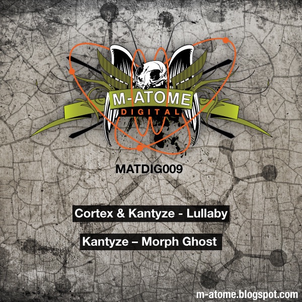 M-Atome Digital 004 - Single