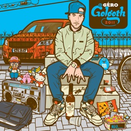 Balade en tube Citroen DJ Gero